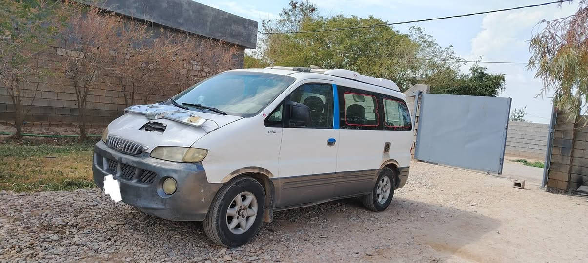 سلام عليكم ستاركس للبيع سنويه و شرط التحويل موديل ٢٠٠٠  محرك مجفت جديد كامل كل نقص ما بيها شواصي قطره خياس و لحيم ماكو  مكاني ديالى جلولاء  للاستفسار أكثر اتصل
 ***********
