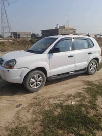 توسان • ٢٠١٠ • محرك وكير مكفول