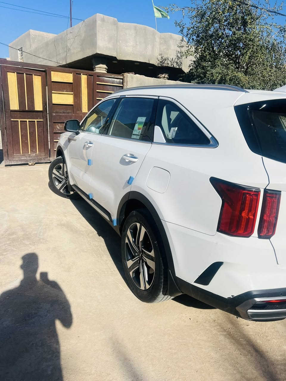 السلام عليكم سورنتو موديل 2023خليجي كفالة عامه من الصبغ والتبديل والفتح عدا ملاحضه بسيطه رقم بابل مشروع وطني تحويل مباشر فول مواصفات عدا البانورما مكينه وكير على وضع الشركه ماشيه 50الف كير ماوس فول جنطه كهرباء كشنتات كهرباء السعر 278
كربلاء الحسينيه 
***********
