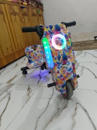 سكوتر • نظيف ١٠٠٪ • ناصريه مركز