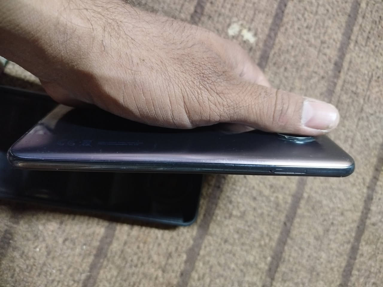 بوكو X3 ذاكرة 256  رام 8 معروف بمواصفاته السعر 125 مبدل بطاريه وكاله


**إذا كنت صاحب هذا الإعلان وتريد حذفه لأي سبب، رجاءا أرسل رسالة إلى الدعم الفني**