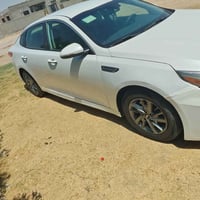 اوبتيما ٢٠١٩ • وارد امريكي • حادث