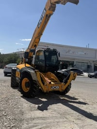 JCB • ٢٠١١ • محرك وكير شرط