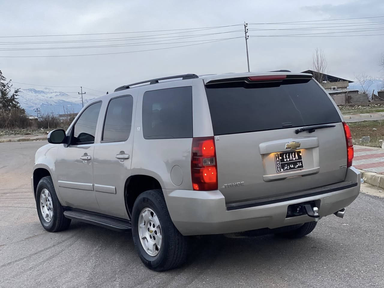 تاهۆ٢٠١٠LTZفول
سلایت کوشن جڵد کوشن هیتەر کوشن کارەبایی
سکلێتەر کارەبایی دەبڵ ئەکسل ئۆتۆ
 جامەکانی دواوە بیلاد ڕەشە
حیزام بۆیاخ لەسەر ساخی بئ دەعم 
کۆدم بۆکردووە
گێر مەکینە ئەکسل دەبل ئەکسل هەموو گیانی مەزبووتە بئ مەسرەف ناوگێچ و کارەبایی مەزبوت دەشبوڵی نەتەقیوە
مشتەری نامە بنێرە لەخزمەتم ئاڵو گۆڕیش ئەکەم لەسەر دڵگرتن شوێن سەنگەسەر /پشدەر


**إذا كنت صاحب هذا الإعلان وتريد حذفه لأي سبب، رجاءا أرسل رسالة إلى الدعم الفني**