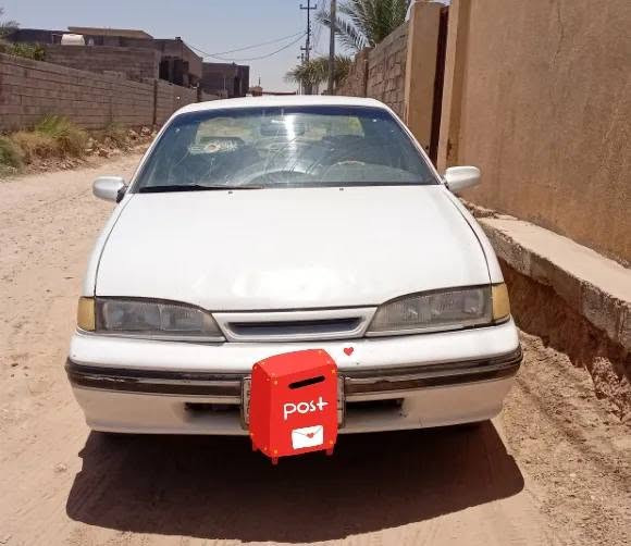 برنس ٩٥ للبيع بلاديه بيها كيرها تعبان 
للاستفسار على هاذا الرقم ***********
بغداد
