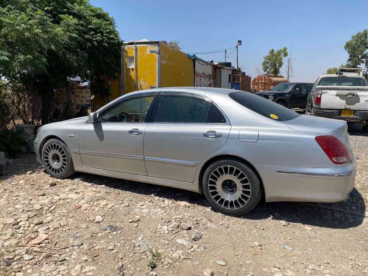 ماجستا٢٠٠٥ رادار حاسه كاميره تبريد مه ركه زي سلاجه٥دگمه كودي بوكراوه  زور باكو خاوينه بس موسه ٤٦$(***********)
