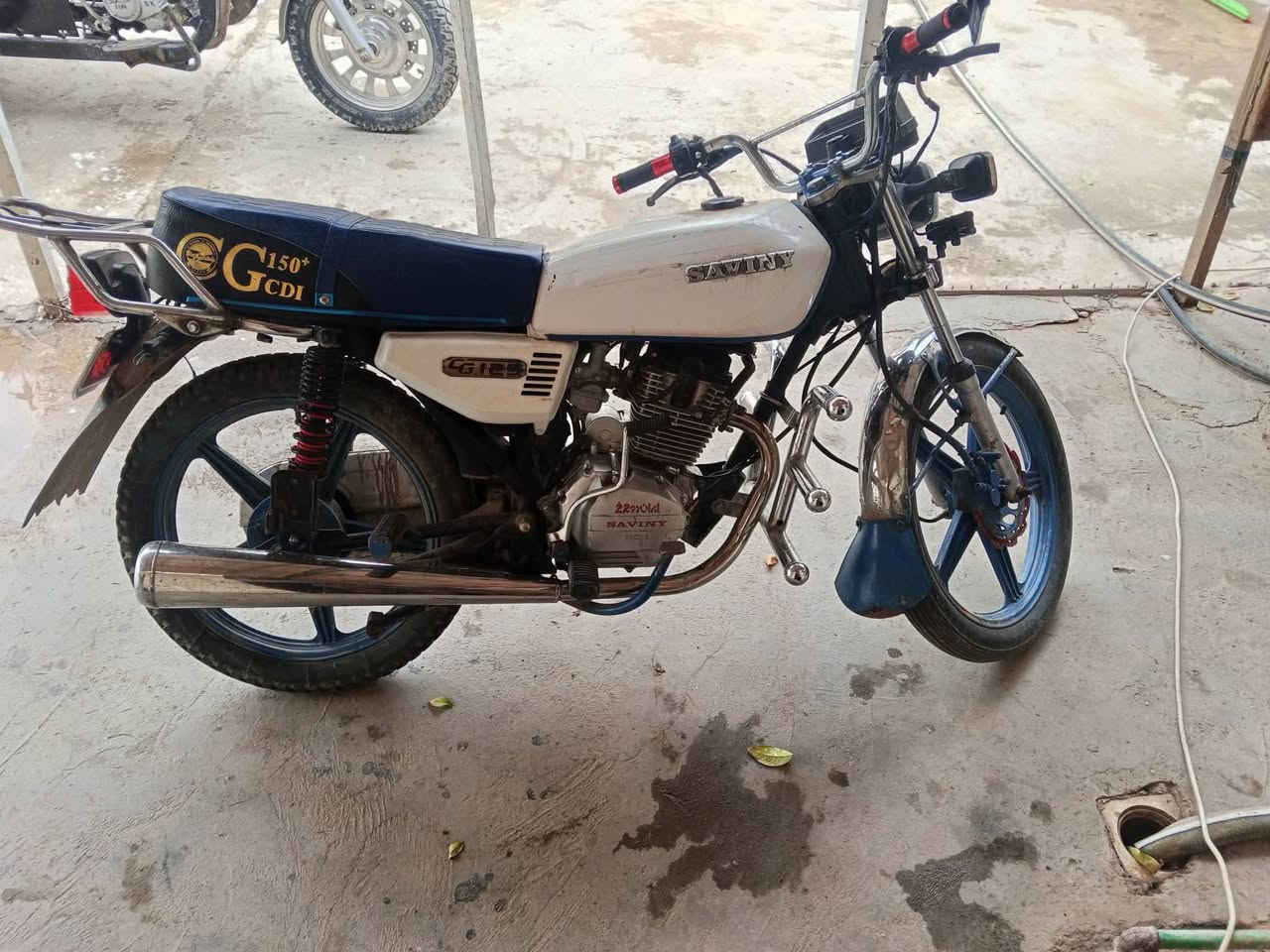 موتور للبيع 500 وبي مجال وكان الدجيل‏‪0782 498 6382‬‏❤ موديل 20
