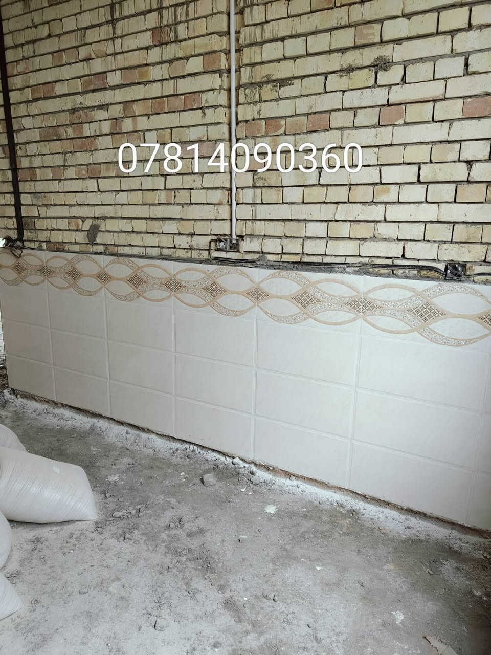 السلام عليكم اني خلفه سيراميك كاشي مرمر بورسلين شغل درجه اولى صلايب وليزر بغداد فقط
***********
متفرغ حالياً
