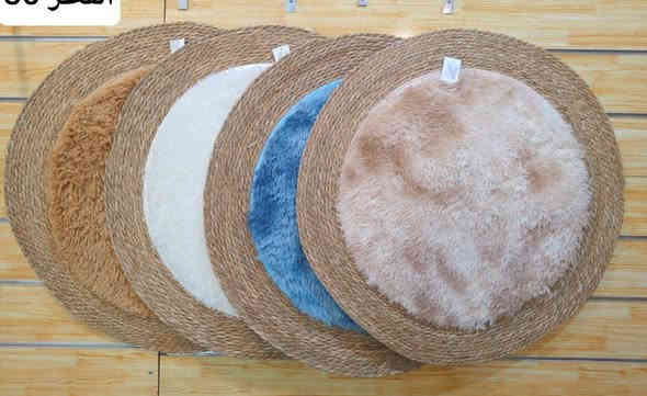 مفارش ديكور موديلات جديدة 
الاسعار والقياسات موضحة أسفل الصور 
توصيل داخل خانقين /٢،٠٠٠  الف 
توصيل داخل ديالى / ٣،٠٠٠  آلاف 
توصيل بغداد والمحافظات / ٥،٠٠٠  الاف
للاستفسار مراسلة الصفحة أو الاتصال على الرقم   / ***********
العنوان / خانقين - دارة كونارة
