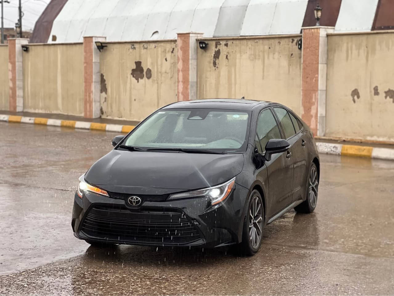 كرولا 2024
سعر 115مجال 
سبوخ 4بارجه و دوو بوست سقف بي داخلي 
ايرباك سوكان سيستم 
بيش بشت كه بس 
به رد رادار شريكه 
شوين ئاكري 
***********واتساب أربيل, العراق
