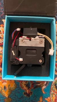 سبرايت • اكسترودر