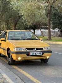 بيجو 405 • ٢٠١٦ • رقم بغداد