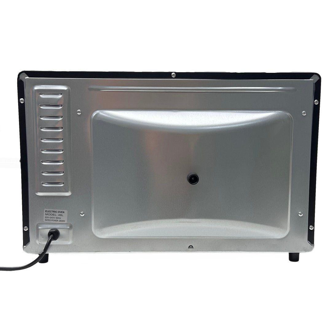 السعر 50 الف توصيل مجاناً 
فرن كهربائي بتقنية ألمانية حجم كبير 48 لتر

السعة: 48 لتر
صينية + سلة
مؤقت 60 دقيقة مع جرس تنبيه وإيقاف تشغيل تلقائي لراحة وأمان أكبر بغداد, العراق


**إذا كنت صاحب هذا الإعلان وتريد حذفه لأي سبب، رجاءا أرسل رسالة إلى الدعم الفني**