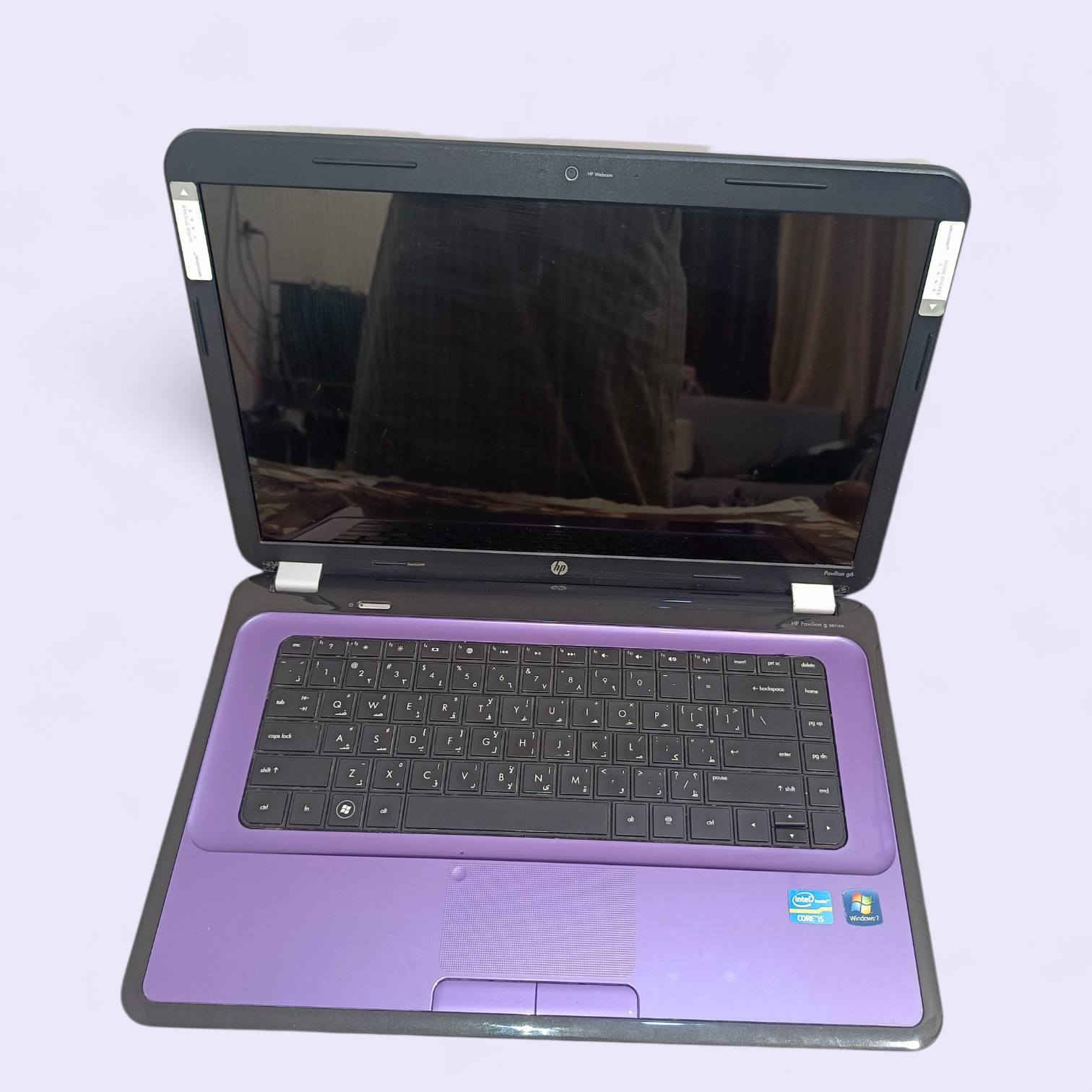لابتوب hp
Core i5
رام 8
هارد 320


**إذا كنت صاحب هذا الإعلان وتريد حذفه لأي سبب، رجاءا أرسل رسالة إلى الدعم الفني**