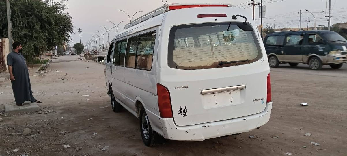 سلام عليكم سياره جنبي ناصي للبيع سياره جاهزة تخم تاير حداديه مكينه كير اكسن كهربائيات كفاله لدي شوف العين رقم نكليزي بصره تحويل ثاني يوم بسمي مصفره تاخذ صافي عنوان ناصريه اتصال مكلف بنشر ***********
