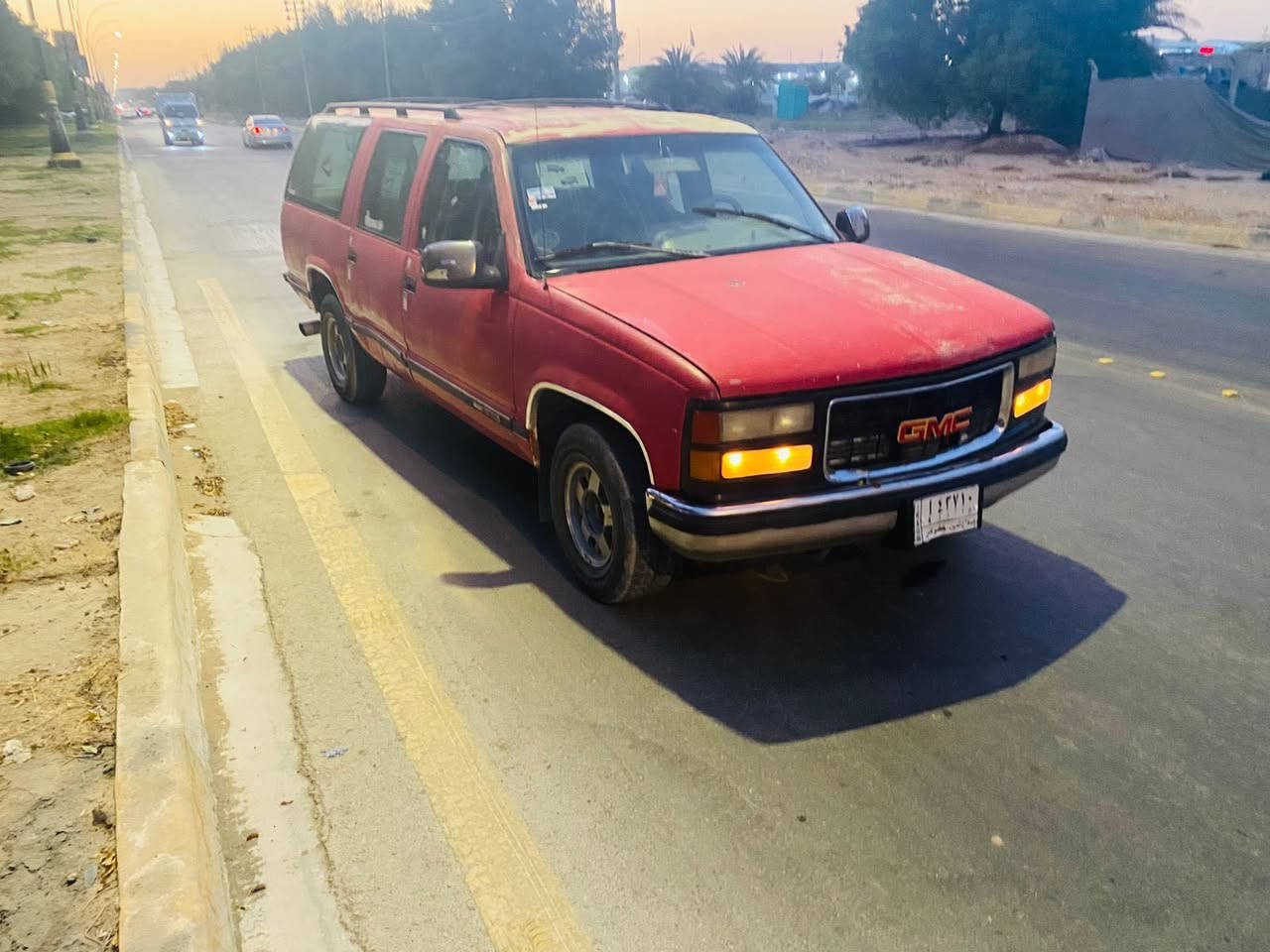 يالله بهبهان 1996  رقم صلاح الدين سنوية 28 تحويل ثاني يوممكينة 350 كير1000 تخم تاير حدادية جديدة سلف باتري عنكبوت كلة جديد داخلهة جديد السعر بلاش جوة السوك 25 ورقة بي مجال ***********  مكان كربلاء الحسينية
