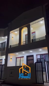 �🔥 دار مودرن للبيع بالدورة – مجمع السلطان إذا تدور على بيت مرتب جاهز ل...