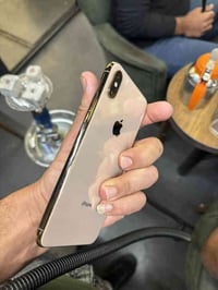 ايفون XS ماكس • ٦٤ جيجا • شريحتين