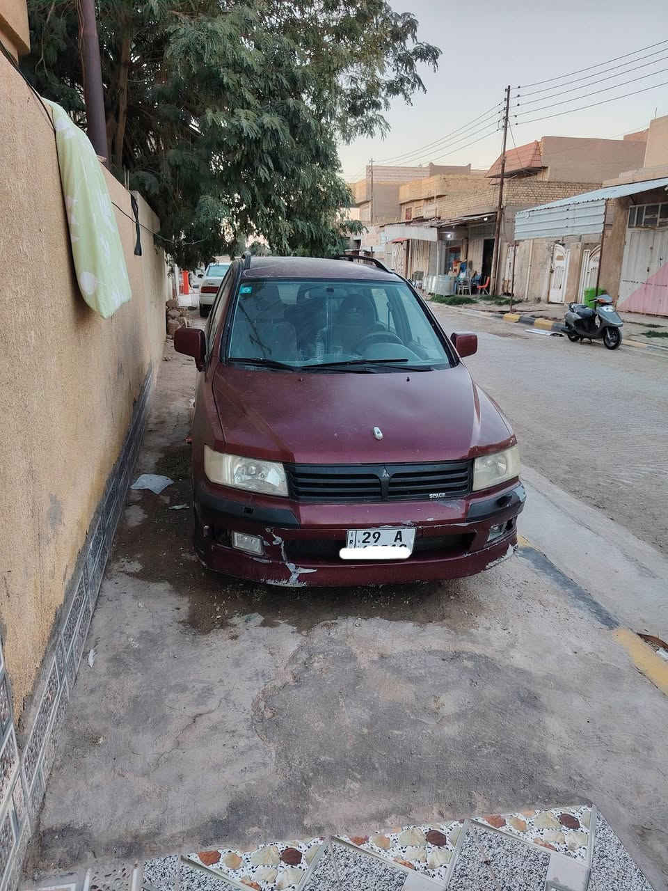 مستبوشي 7 راكب 2009 محور كورلا 1800 مكينه جديده ناعمه وحلوه وقويه وماكو صرف تبريد تدفئه شغالات كهربائيات كلها شغاله 4 جام كهربائي اوتو رقم واسط انكليزي مداور ثاني يوم السياره بيها صبغات مكان السياره كوت مركز مدينه سعرها 52 وبيها مجال بسيط جدا للاستفسار ***********
