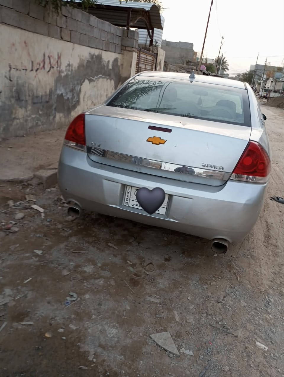 امباله 2006
كير محرك اكسن اضملك +
دواخله حلوه مرتبه 
تاخذه كبل للشارع 
السعر خاص او الاتصال على رقم الهاتف 
***********
