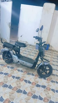 دراجة شحن • حجم ١٤ • العزه الجديده