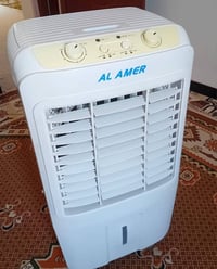 مبردة هواء مستعملة شبه جديدة للبيع نهايتها 80 ألف للاستفسار الاتصال عل...