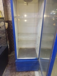 ثلاجة • ببسي • باب واحد