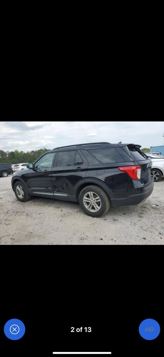 السلام عليكم
للبيع فورد اكسبلورر موديل 2024  ماشية 34000 ميل اربعه سلندر الحادث موضح بالصور ايرباك طاك وراجع سيستم اصلي كلهن شغالات السيارة حاليا بالامارات عشرة ايام وتوصل بغداد السعر 23 الف دولار واصل بغداد وبيها مجال للجاد بالشراء بدون رقم  وتدخل بأسم المشتري مباشرةً للأستفسار ***********
