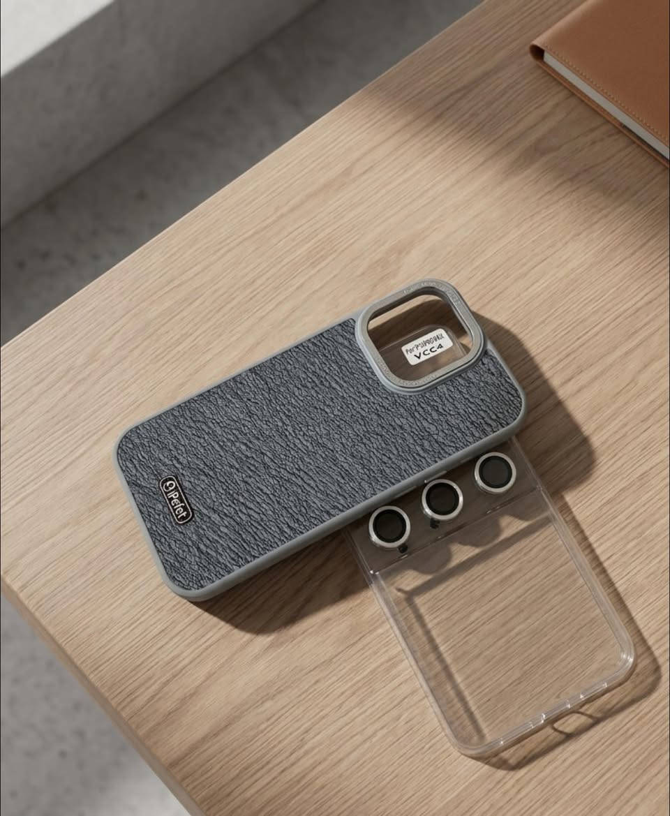 كفر ايفون16برو ماكس +عدسات حماية للكامرة 
بسعر4،000 دينار عراقي فقطط🤩
للاستفسار عن المنشور او نوعيه جهاز ثانيه واتساب 
***********
