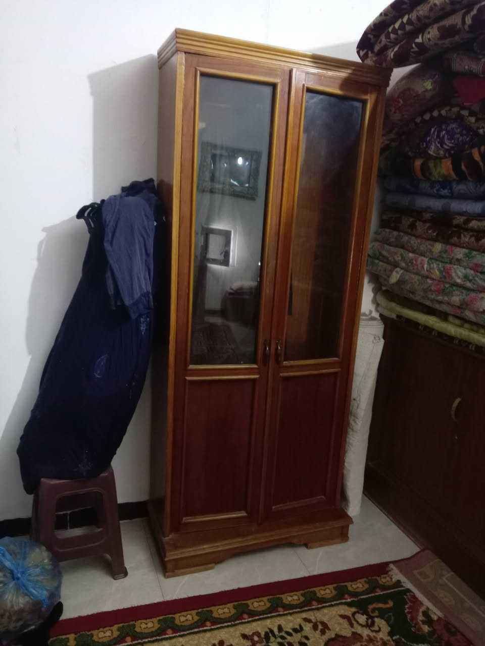 السلام عليكم عندي غرفه صاج عراقي ما بيهه اي كسر نظيفه للبيع عدا الكنتور
ب٢٠٠
وعند ٣ بيت مكيف حديد


**إذا كنت صاحب هذا الإعلان وتريد حذفه لأي سبب، رجاءا أرسل رسالة إلى الدعم الفني**