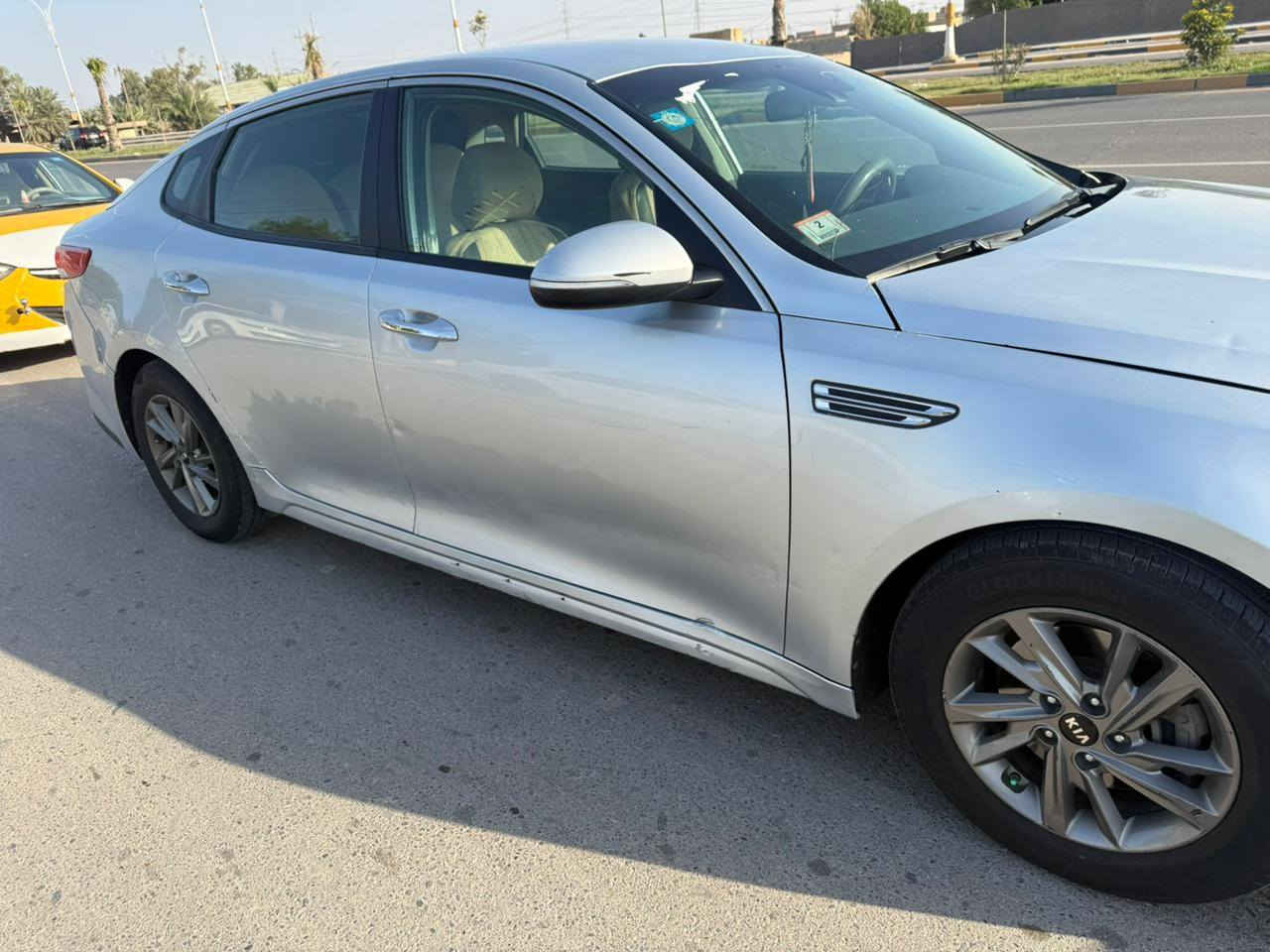 سلام عليكم أوبتيما 20أمريكي البيع فقط بيه بنيد مبدل فقط ودحجات بسيطه سعره 130 بيه مجال  ***********
