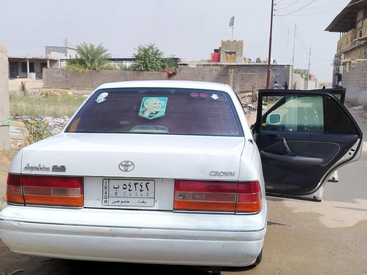 سلام عليكم
راس الثور ايسر بلاد موديل 98 مكفوله كص نقل جثه اصوليات 
رقمهه بقداد بسمي مشروع وطني السنويه 27 تنتهي سياره مكفوله
كفاله عامه رقمي بي واتساب 0784300567 السعر 125وبيهه مجال البصره قضاء المدينه


**إذا كنت صاحب هذا الإعلان وتريد حذفه لأي سبب، رجاءا أرسل رسالة إلى الدعم الفني**