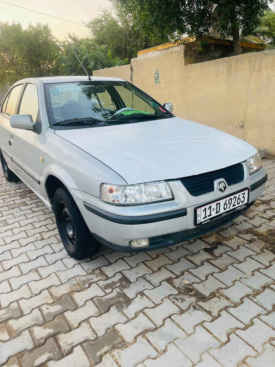 سلام عليكم...
سمند2009
  جراد خفيف بيه مكينه مكفوله صدر امامي خلفي مكفول 
عنوان السياره بغداد جسرديالى القديم 
سعره...42وبيه مجان بسيط 🥀

***********..
ما متواجد عل فيس مكلف بل نشر..
