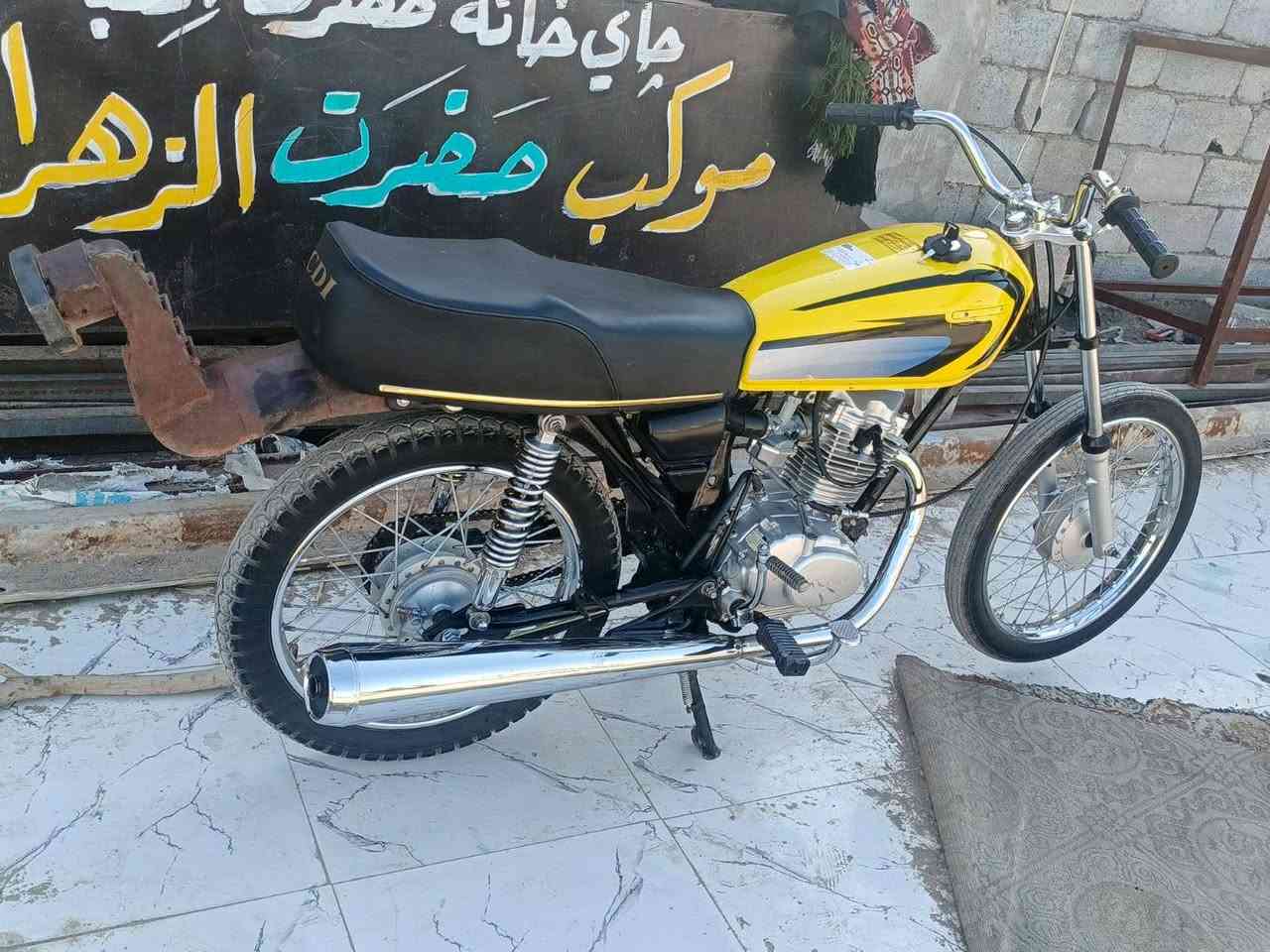سلام عليكم دراجة اللبيع موديل 25
تعمير اوراق سكنر.مفتوحه بس ولفات 
سعر 600وبيه مجال مكان شطره


**إذا كنت صاحب هذا الإعلان وتريد حذفه لأي سبب، رجاءا أرسل رسالة إلى الدعم الفني**