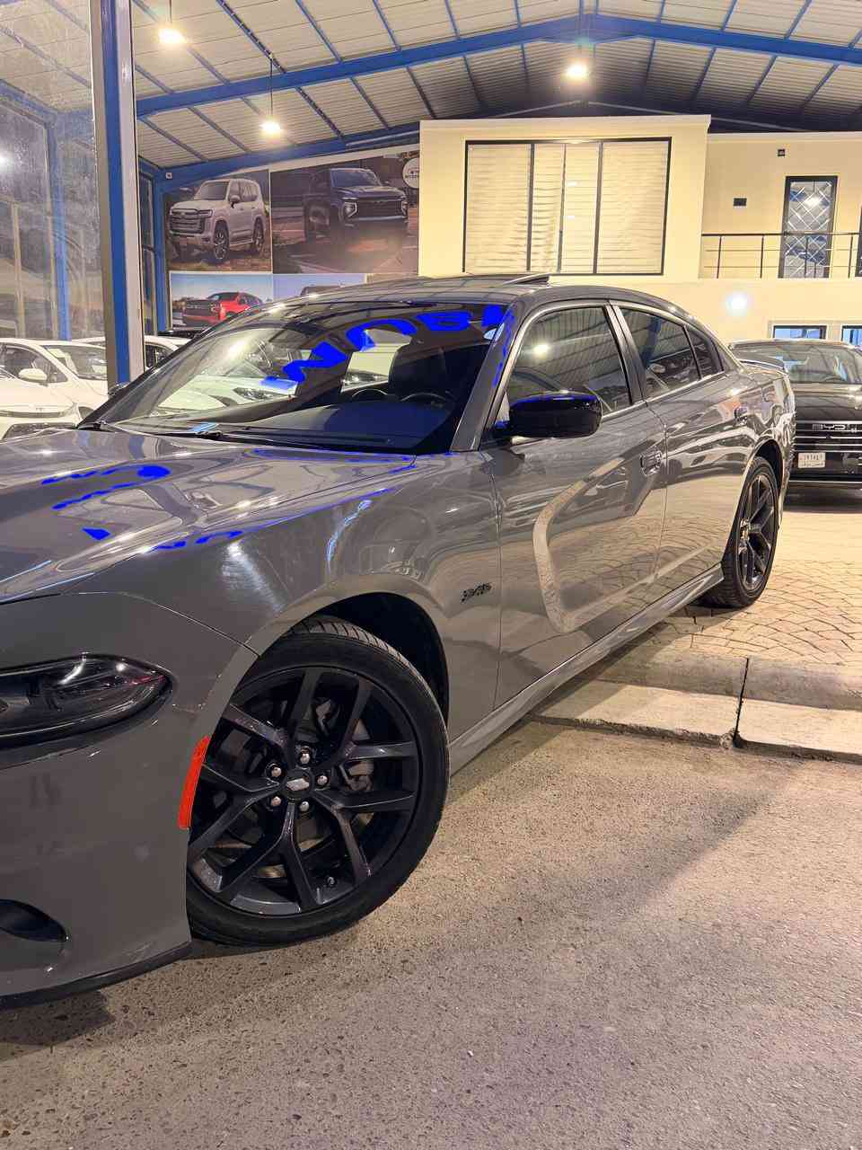 🌹تهديكم شركة مبين كار لتجارة السيارات 🌹

دوج جارجر. Rt ✅

موديل : 2023

عداد المسافات :-16978mi

حادث :- بنيد + جاملغ ايمن 

الفئه:- R/T

السعر عند الاتصال ✅

***********

               العنوان :- بغداد _معارض القناة النموذجية _ قرب وزارة النقل 📍
