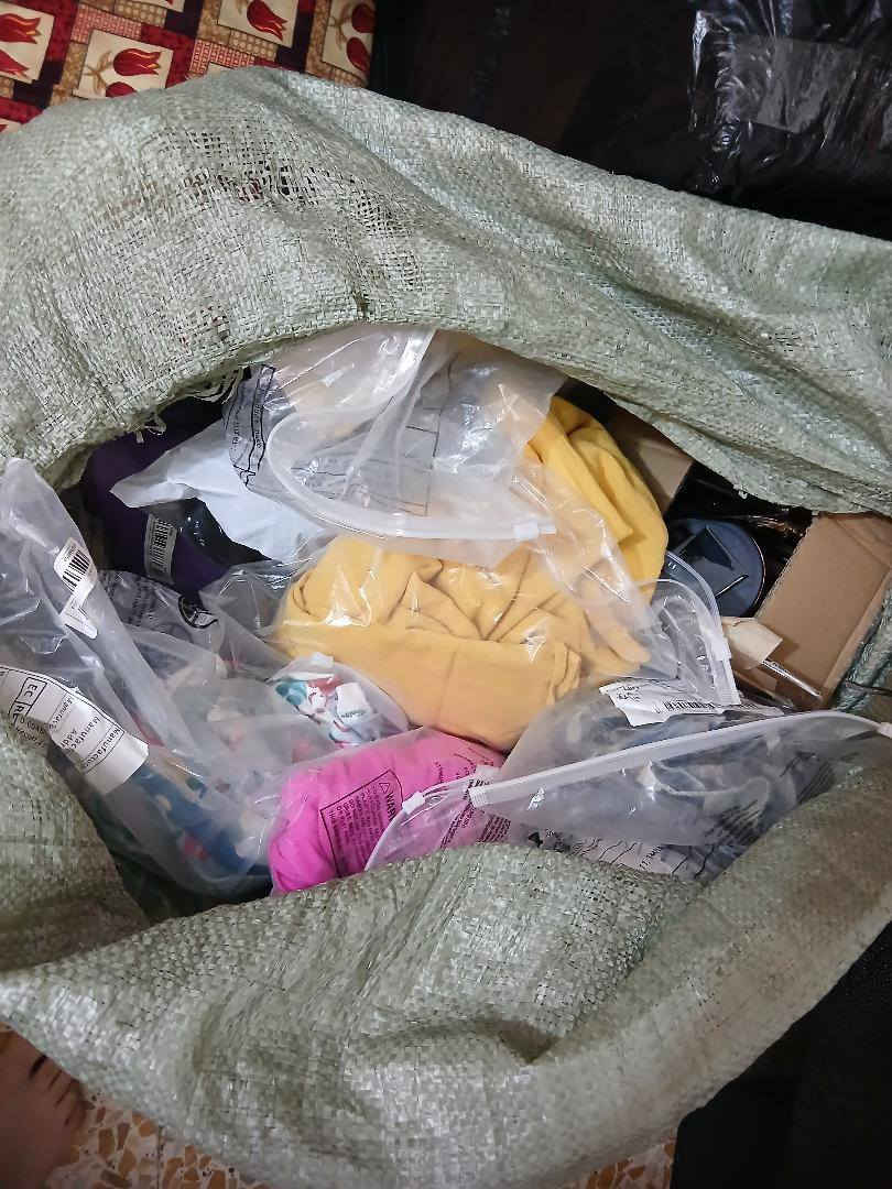 شلعه امزون منوع ملابس واحذيه واجهزه وخيمه تخيم كارتونين وشليف قيم بما يرضي الله الاغراض بيهن اكثر من ٢٠٠ قطعه


**إذا كنت صاحب هذا الإعلان وتريد حذفه لأي سبب، رجاءا أرسل رسالة إلى الدعم الفني**