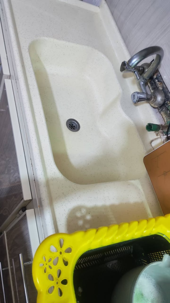 كاونتر 3متر من ظمن السنك ويا حجري الاصلي وتسكام مو من سوك شرط النظافه للبيع السعر 500 وبي مجال للشراي بيع مستعجل


**إذا كنت صاحب هذا الإعلان وتريد حذفه لأي سبب، رجاءا أرسل رسالة إلى الدعم الفني**