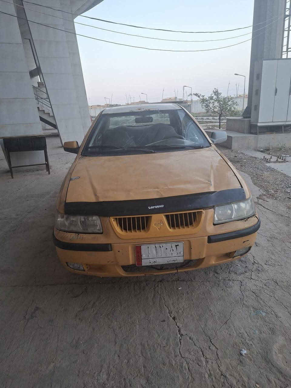 سمند اصوليه جاهزه بيع مستعجل ميسان
***********
