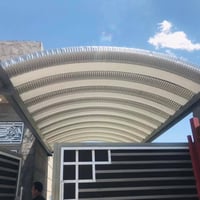 ديكورات حداد • سقيفه • كيسبان