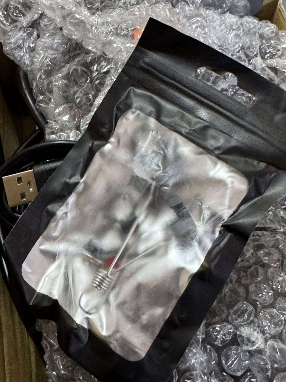 كامرة اماكن ضيقة لمسافات كبيرة
السعر 40 مع التوصيل


**إذا كنت صاحب هذا الإعلان وتريد حذفه لأي سبب، رجاءا أرسل رسالة إلى الدعم الفني**