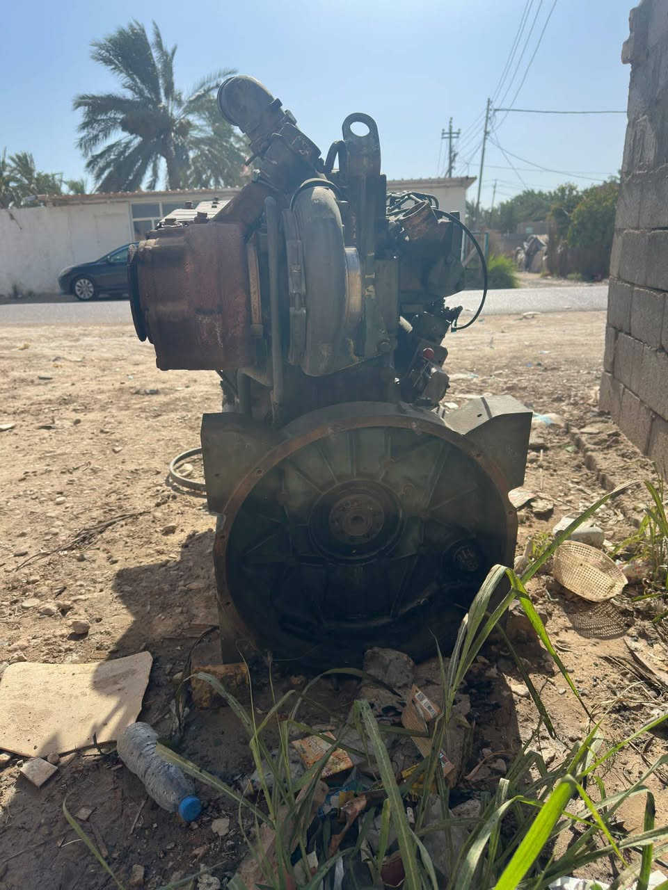 مكينه للبيع شتاير 24نضيفه لاتنقيص ولابخار جاهزه بم كهربائي كامله سبب التبديل زياده بالحمل ماتشيل بعد للاستفسار الاتصال على الرقم *********** بابل الحمزه الغربي
