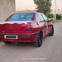 بيجو 306 • محرك شرط • تدفئة تبريد