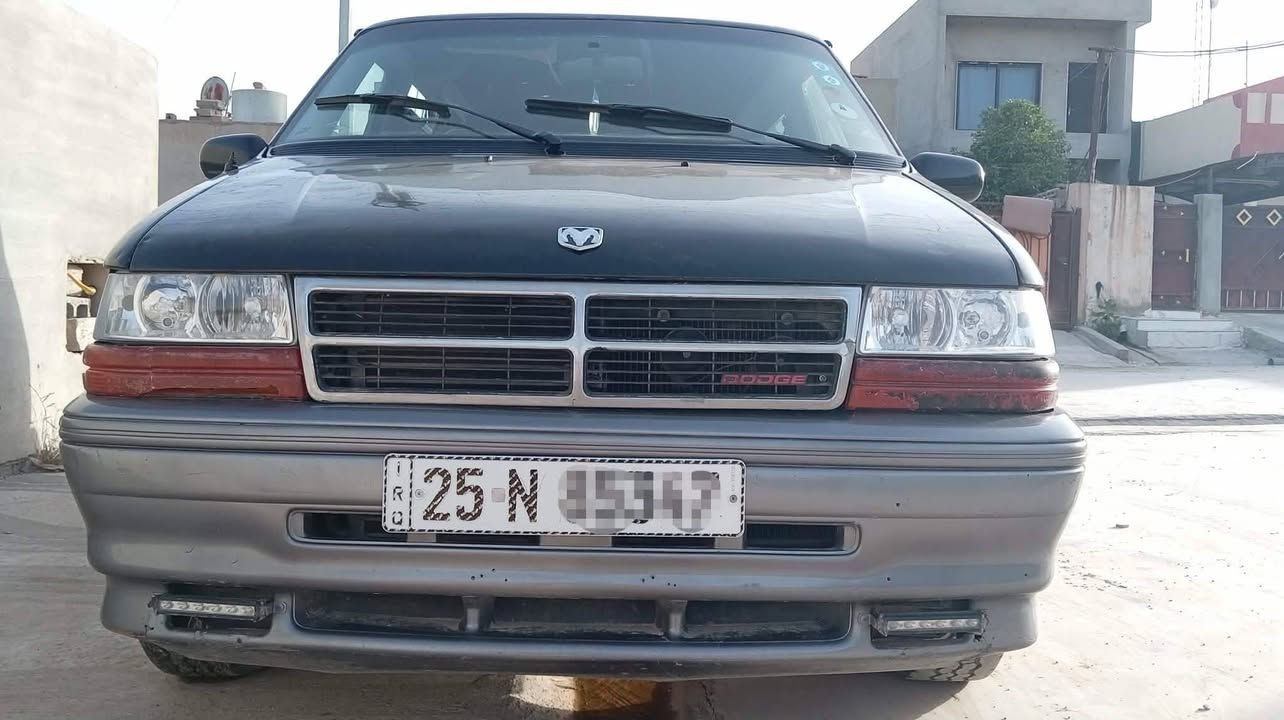 كرايزلر 1991   7 راكب سيارة جاهزة كير مكينة بحالة جيدة باسمي سنوية لل29 هزة جديد للمراوس او بيع السعر 40 بي مجال ترايك لاربيل 
الناصرية مركز ***********
