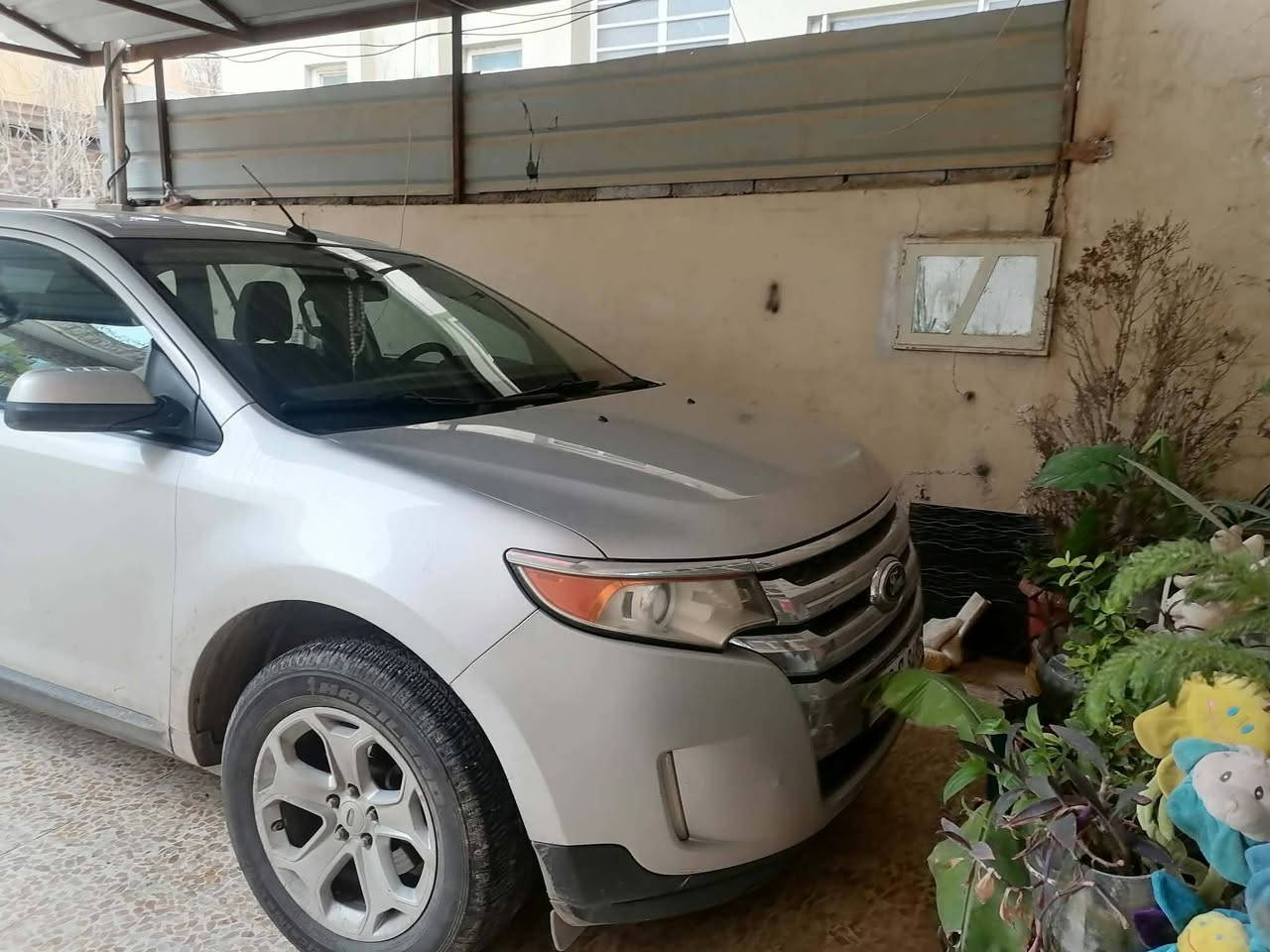 سيارة فورد ايدج ٢٠١٢ وضع شركة شرط من الدعامية إلى الدعامية للإستفسار الاتصال على الرقم *********** و*********** موصل
