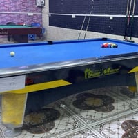 بليارد سوبر ماستر • بليارد صيني ٢ • ميسان