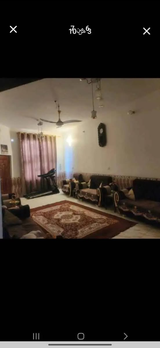 بيت في حي زهراء خلف معهد التقني مساحه ٢٥٠ طابو صرف  مطلوب ٨ للقار بس سعر خاص  طابقين  ٤ غرف وصاله وستقبال ***********    احجام غرف.كلش جبيره  مستعجل عل البيت شراي خاص  بنيان جديد كلش. كله طابوك  طابق لئول كونكريت  وطابق ثاني عكادة ديوانية, القادسية
