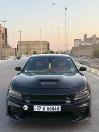 للبيع دوج جارجر موديل2016لصل خليجي ضرر بنيد تحديث طرف الجاملغ صبغ باقي...