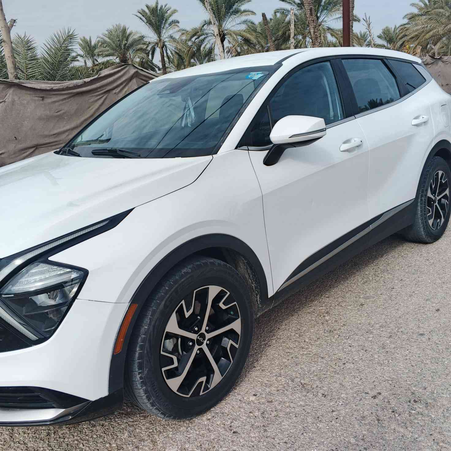 السلام عليكم
سبورتج 2023 فول 
الشكل الجديد
 رقم بغداد بسمي.  وارد امريكي حادثه دعاميه فغط غير دعاميه كفالة 
السعر (215)وبيه مجال 
المواصفات : بصمة / بانوراما / كير ماوس جنطة كهرباء / تشغيل عن بعد / شاشة ديجتال / جلد / كرسي كهرباء / تدفئة كشنات / فور ويل / اطفاء ذاتي / شاحن وايرليس / هندبريك دكمة / حساسات / قطعتين تبريد / مود درايف / LED امامي وخلفي / مانع انحدار /  اوتو هولد / مانع انزلاق / رادار امامي / رادار جانبي 
مكاني  نجف مناذره 
للتواصل والاستفسار ***********علي الحمداني
 مكلف بل نشر
