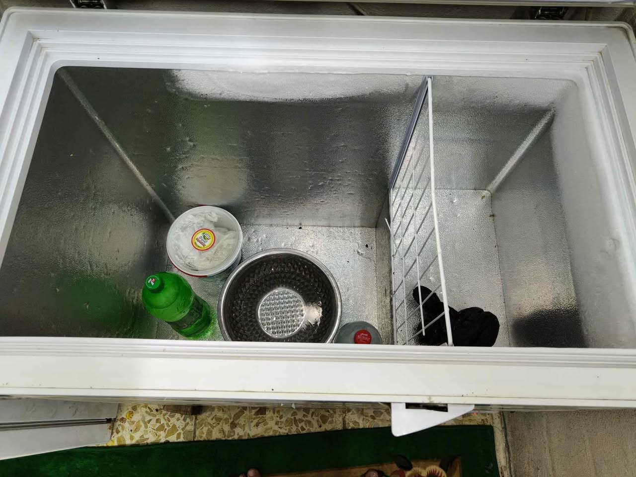 مجمده شينون للبيع ب 75 الف بيها خلل شنو ماعرف بس شغاله وجمد قليل مثل ما موضحه بالصور 
مكاني بغداد الامين الثانية بغداد, العراق


**إذا كنت صاحب هذا الإعلان وتريد حذفه لأي سبب، رجاءا أرسل رسالة إلى الدعم الفني**