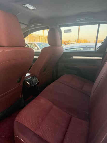 السلام عليكم لبيع بيكم هايلوكس  جديده معنى الكلمه                      تي ار تي2019  مكفوله كفاله عامه ماشيه 87الف حقيقي  مكان كوت رقم سليمانيه تحويل مباشر السعر 315بيه مجال تفاصيل اتصل***********
